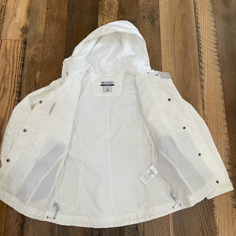 Columbia Jacket coat Wm S - Picture 8 of 9